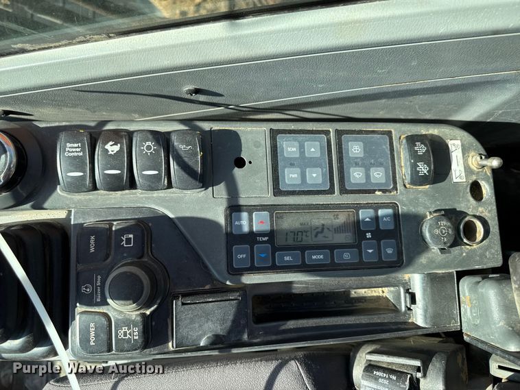 image for item YA1199 2021 Doosan DX235LCR-5 excavator