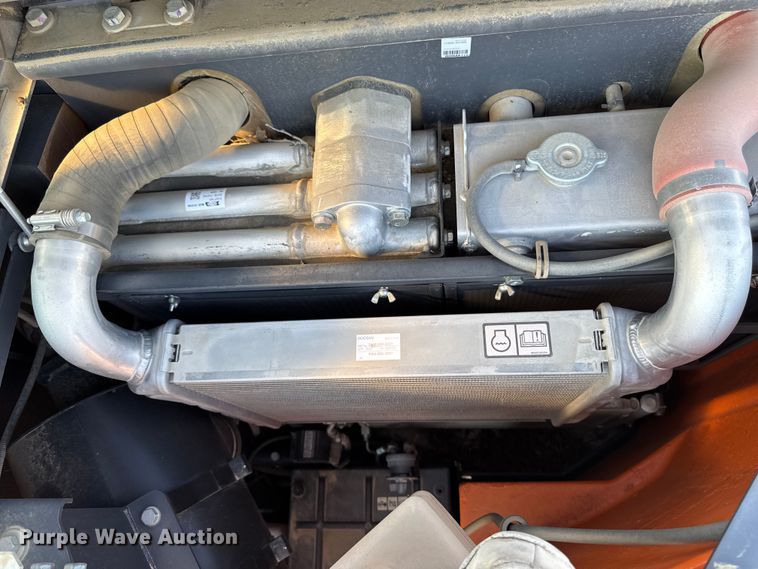 image for item YA1199 2021 Doosan DX235LCR-5 excavator