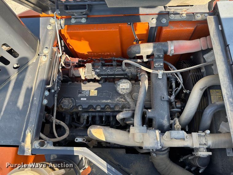 image for item YA1199 2021 Doosan DX235LCR-5 excavator