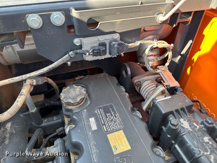 image for item YA1199 2021 Doosan DX235LCR-5 excavator