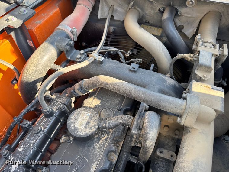 image for item YA1199 2021 Doosan DX235LCR-5 excavator