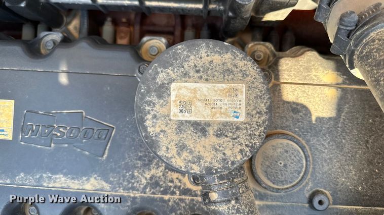 image for item YA1199 2021 Doosan DX235LCR-5 excavator