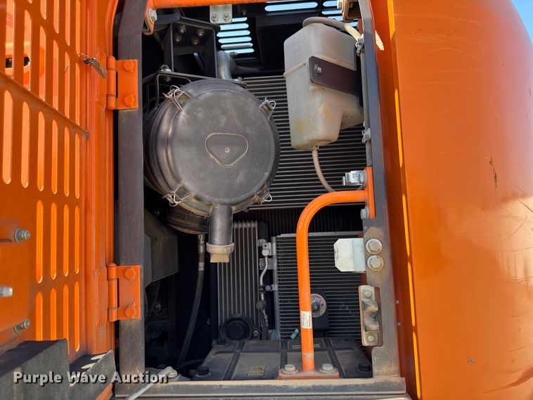 image for item YA1199 2021 Doosan DX235LCR-5 excavator