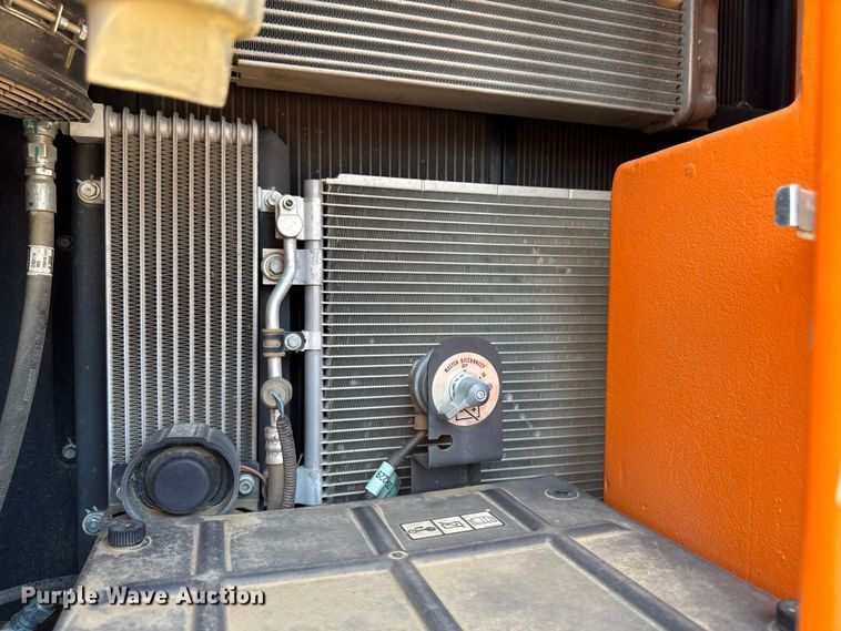 image for item YA1199 2021 Doosan DX235LCR-5 excavator