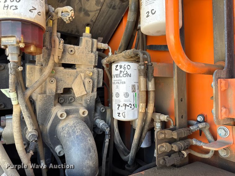 image for item YA1199 2021 Doosan DX235LCR-5 excavator