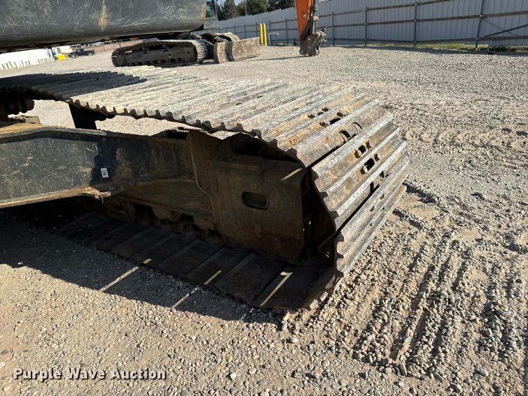 image for item YA1199 2021 Doosan DX235LCR-5 excavator