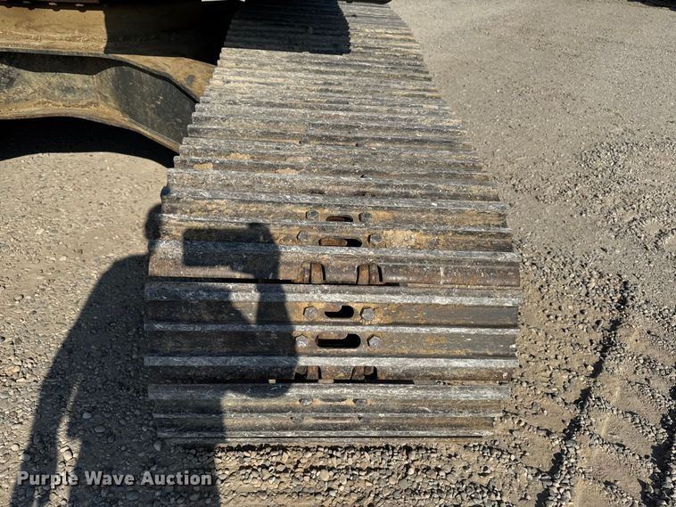 image for item YA1199 2021 Doosan DX235LCR-5 excavator