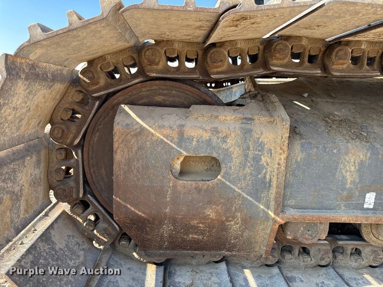 image for item YA1199 2021 Doosan DX235LCR-5 excavator