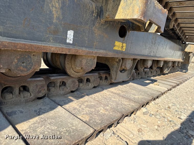 image for item YA1199 2021 Doosan DX235LCR-5 excavator