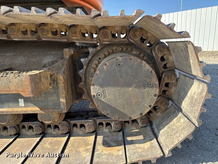 image for item YA1199 2021 Doosan DX235LCR-5 excavator