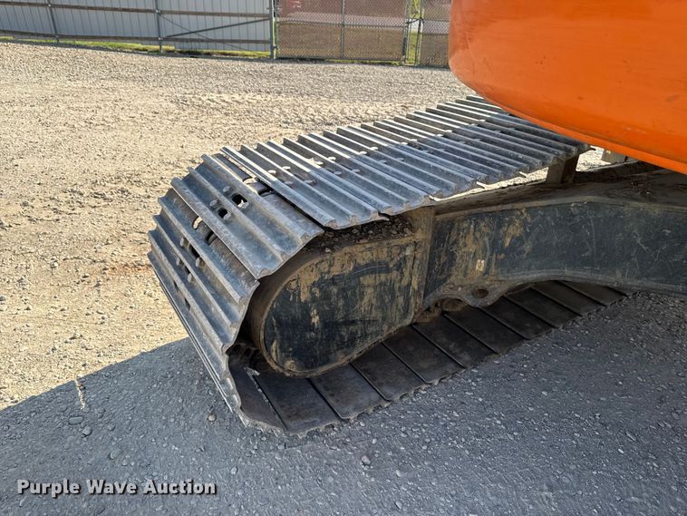 image for item YA1199 2021 Doosan DX235LCR-5 excavator