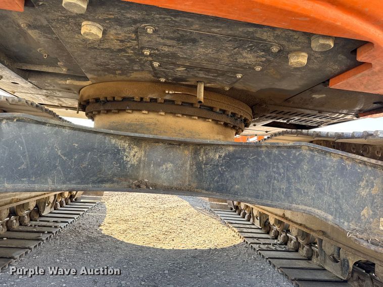 image for item YA1199 2021 Doosan DX235LCR-5 excavator