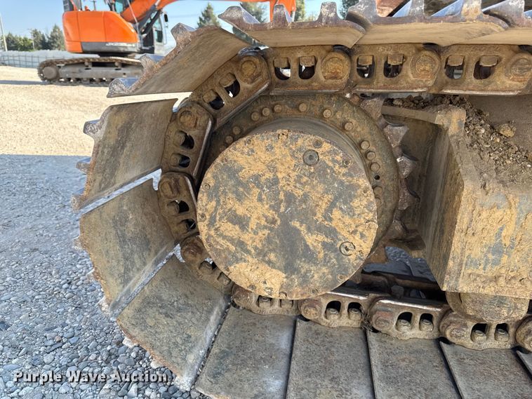 image for item YA1199 2021 Doosan DX235LCR-5 excavator
