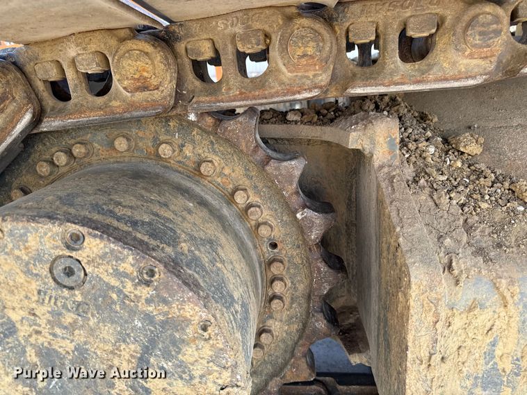 image for item YA1199 2021 Doosan DX235LCR-5 excavator