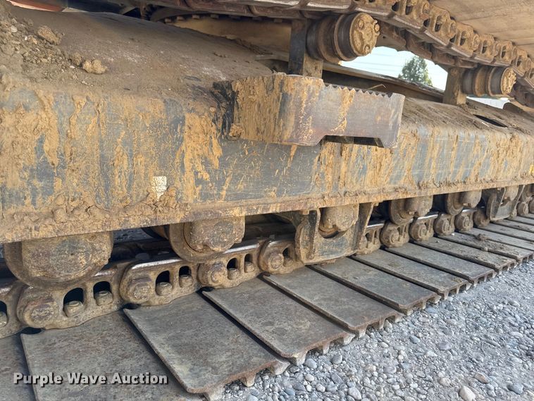 image for item YA1199 2021 Doosan DX235LCR-5 excavator