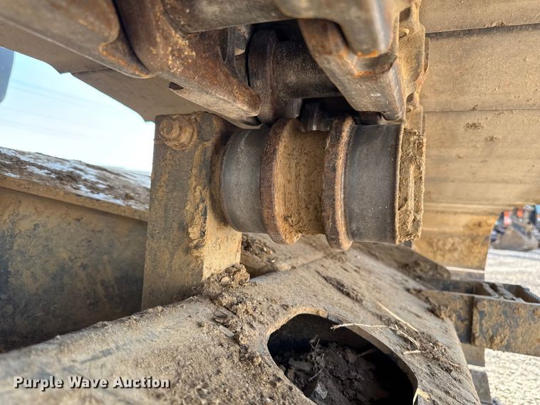 image for item YA1199 2021 Doosan DX235LCR-5 excavator