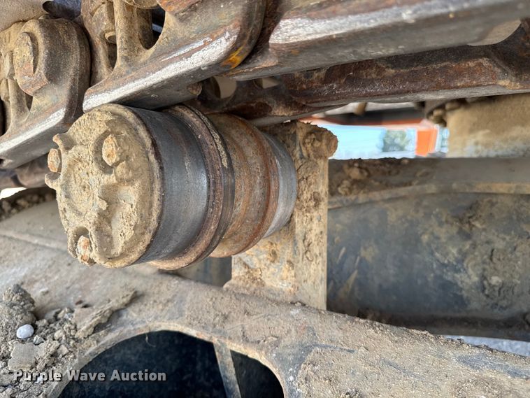 image for item YA1199 2021 Doosan DX235LCR-5 excavator