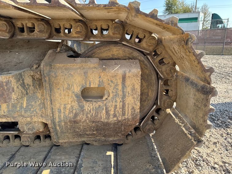 image for item YA1199 2021 Doosan DX235LCR-5 excavator