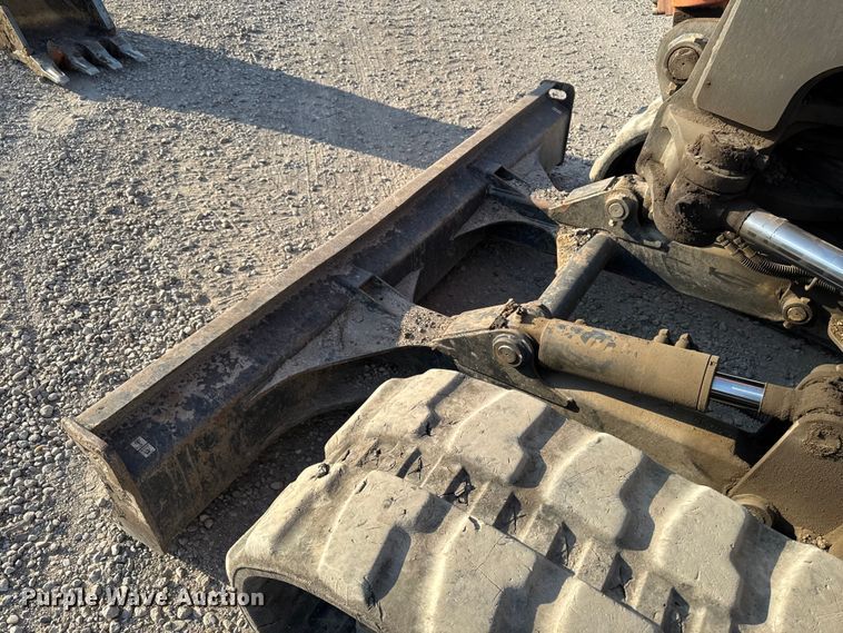 image for item YA1217 2021 Doosan DX85R-3 mini excavator