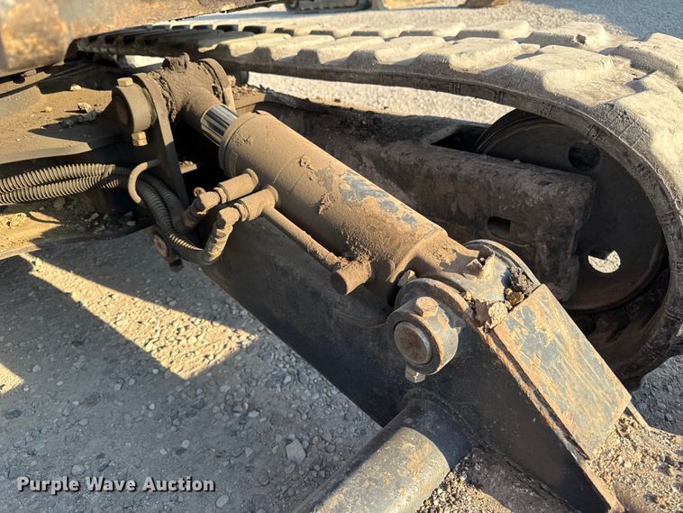 image for item YA1217 2021 Doosan DX85R-3 mini excavator