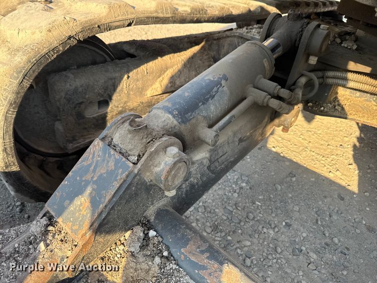 image for item YA1217 2021 Doosan DX85R-3 mini excavator