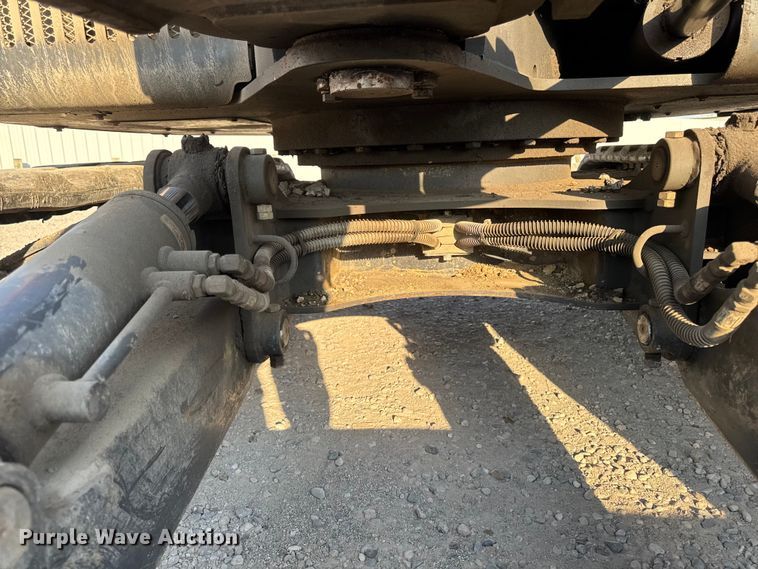 image for item YA1217 2021 Doosan DX85R-3 mini excavator