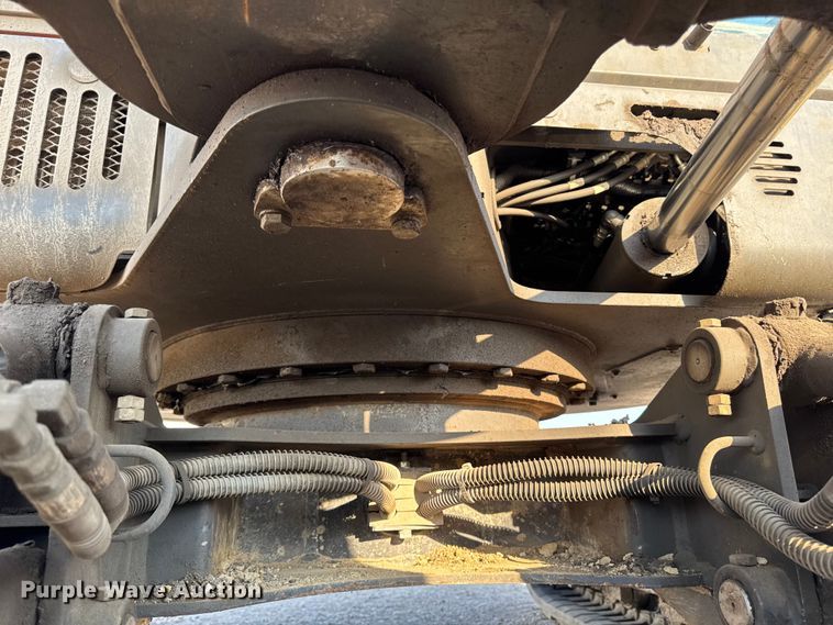 image for item YA1217 2021 Doosan DX85R-3 mini excavator