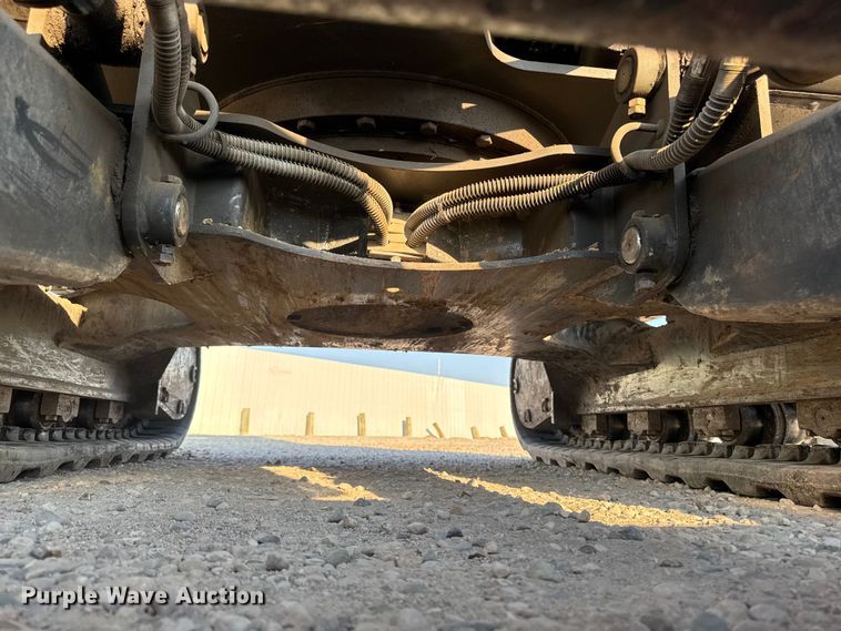 image for item YA1217 2021 Doosan DX85R-3 mini excavator