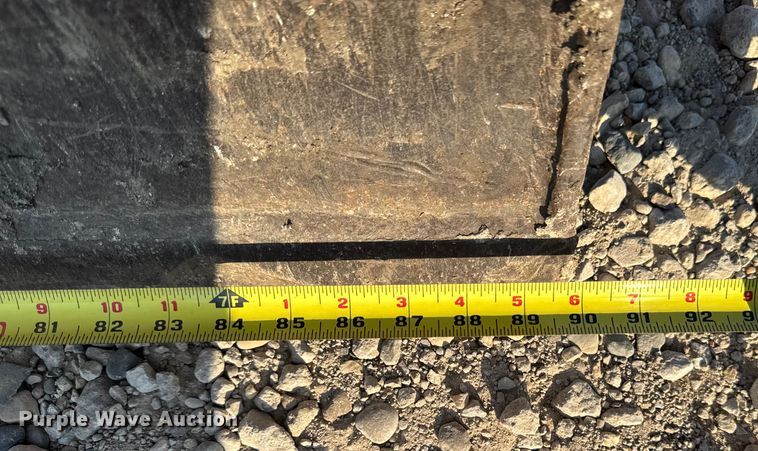 image for item YA1217 2021 Doosan DX85R-3 mini excavator