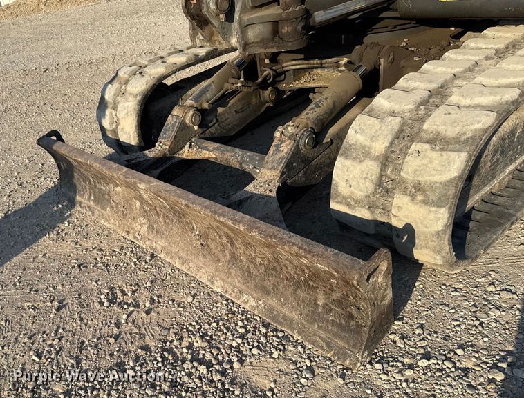 image for item YA1217 2021 Doosan DX85R-3 mini excavator