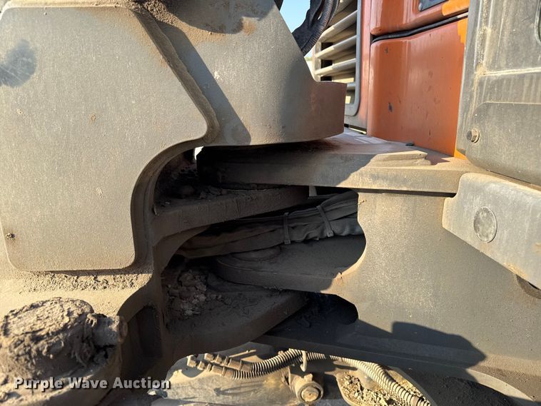 image for item YA1217 2021 Doosan DX85R-3 mini excavator