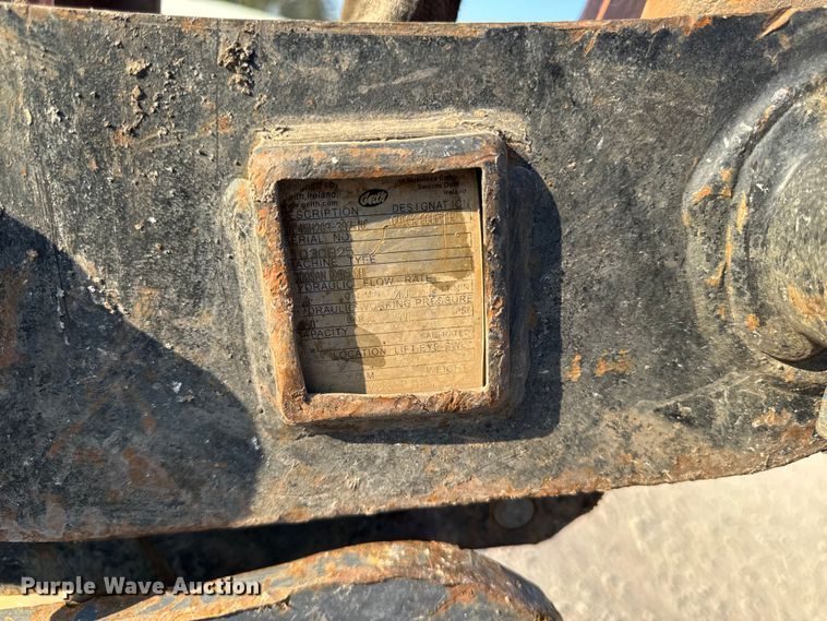 image for item YA1217 2021 Doosan DX85R-3 mini excavator