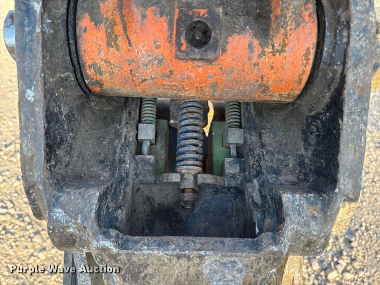 image for item YA1217 2021 Doosan DX85R-3 mini excavator