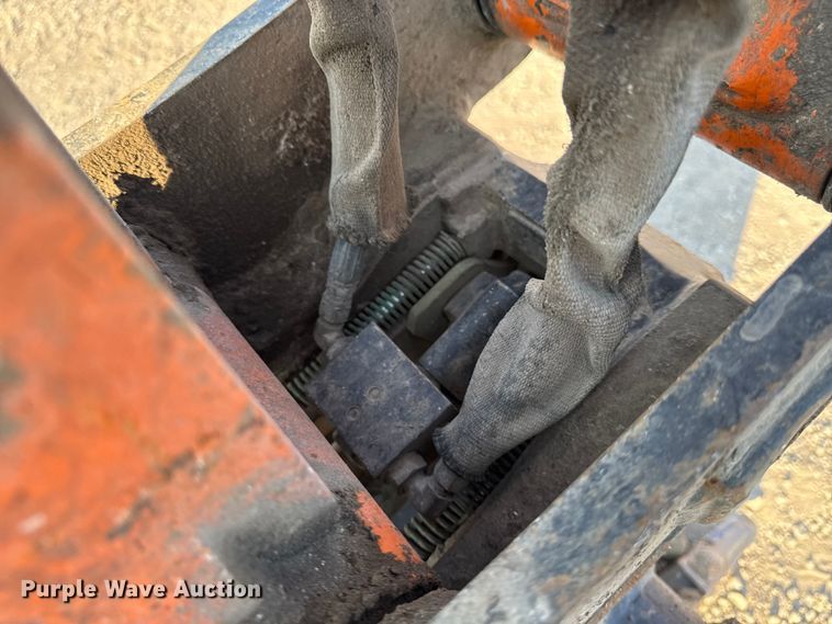 image for item YA1217 2021 Doosan DX85R-3 mini excavator