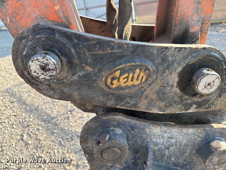 image for item YA1217 2021 Doosan DX85R-3 mini excavator