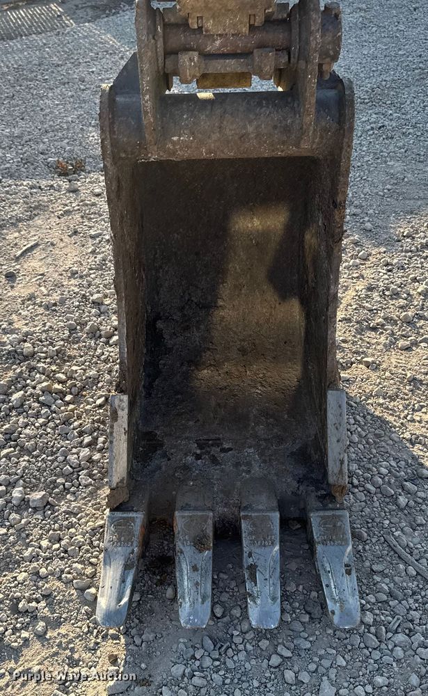 image for item YA1217 2021 Doosan DX85R-3 mini excavator