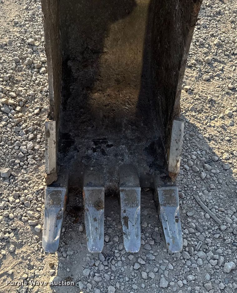 image for item YA1217 2021 Doosan DX85R-3 mini excavator