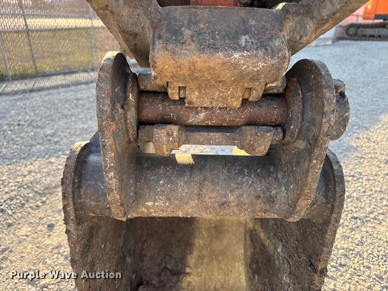 image for item YA1217 2021 Doosan DX85R-3 mini excavator