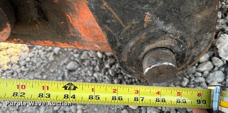 image for item YA1217 2021 Doosan DX85R-3 mini excavator