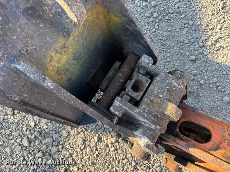 image for item YA1217 2021 Doosan DX85R-3 mini excavator