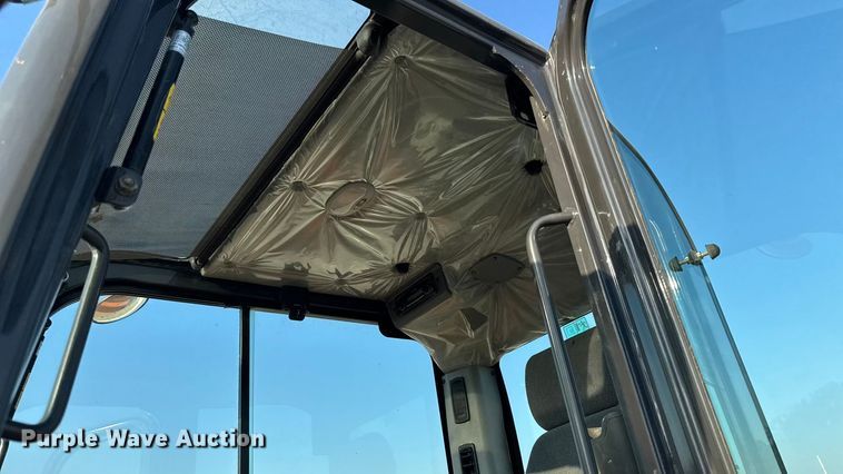 image for item YA1217 2021 Doosan DX85R-3 mini excavator