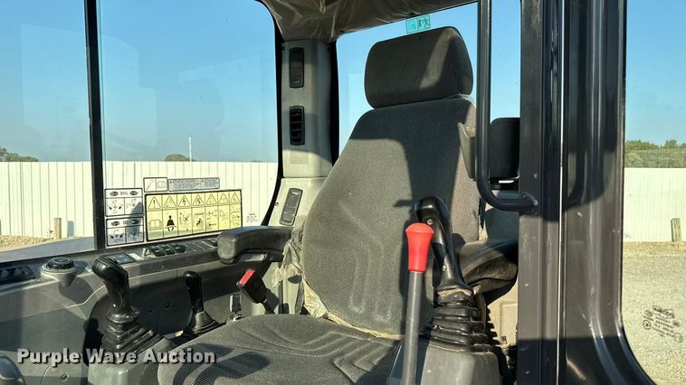 image for item YA1217 2021 Doosan DX85R-3 mini excavator