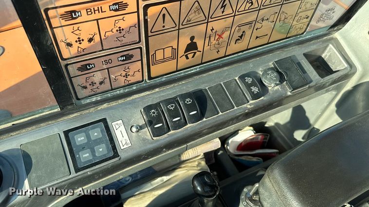 image for item YA1217 2021 Doosan DX85R-3 mini excavator