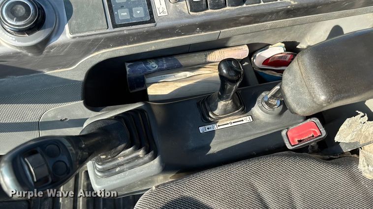 image for item YA1217 2021 Doosan DX85R-3 mini excavator