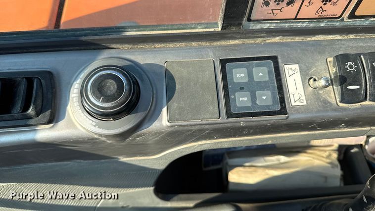 image for item YA1217 2021 Doosan DX85R-3 mini excavator