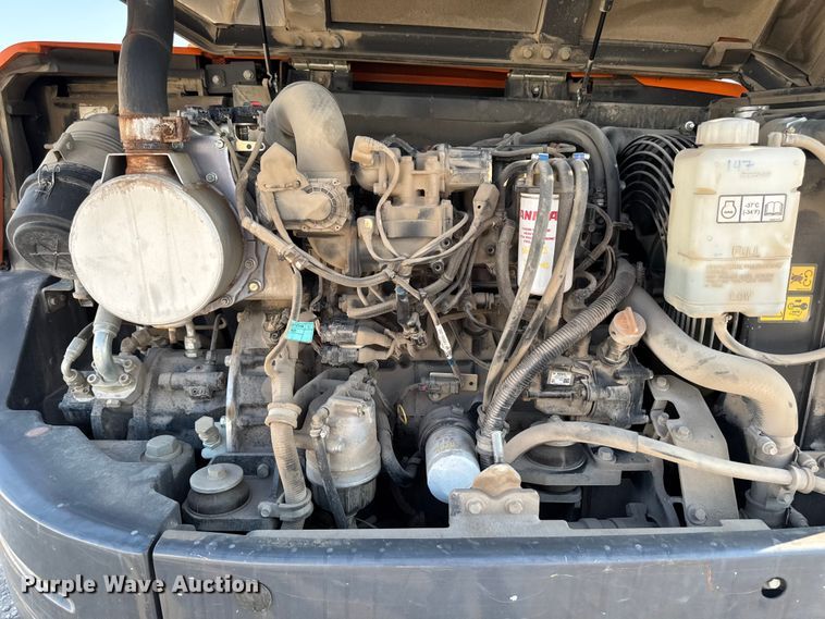 image for item YA1217 2021 Doosan DX85R-3 mini excavator