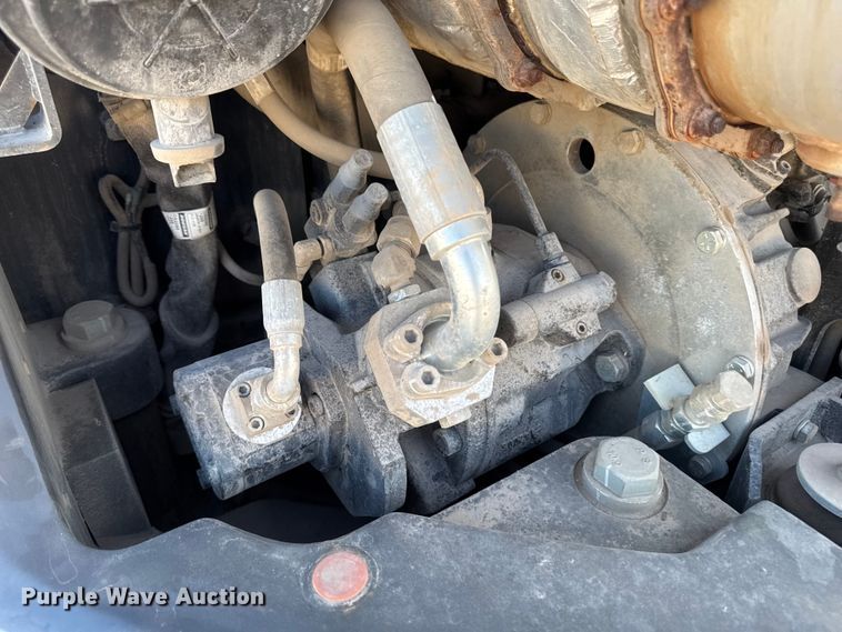 image for item YA1217 2021 Doosan DX85R-3 mini excavator