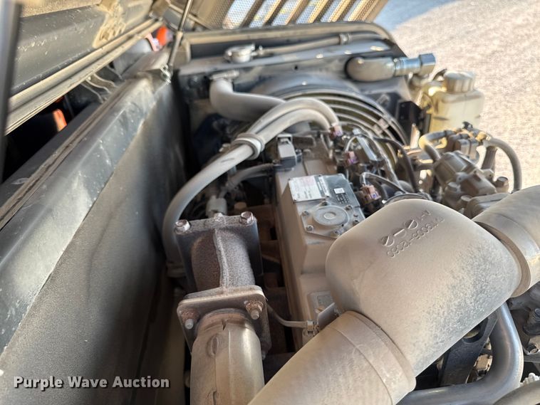 image for item YA1217 2021 Doosan DX85R-3 mini excavator