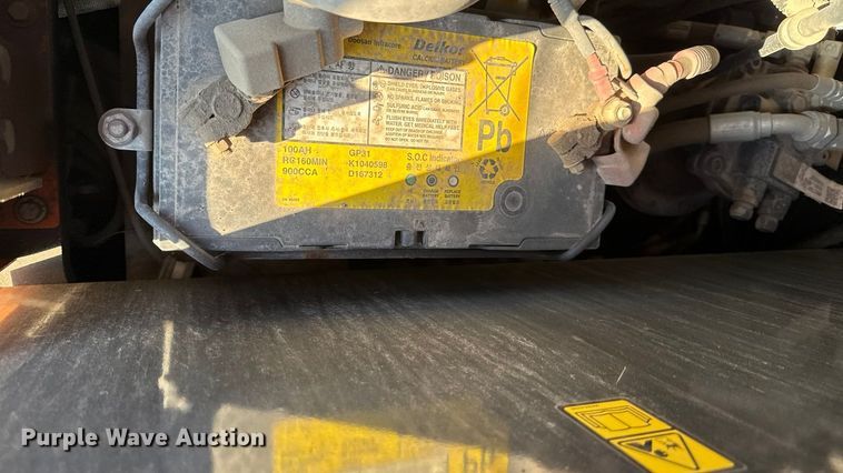 image for item YA1217 2021 Doosan DX85R-3 mini excavator