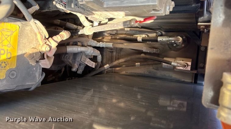 image for item YA1217 2021 Doosan DX85R-3 mini excavator